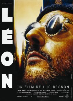 Leon Der Profi: Meet Jean Reno, Natalie Portman & Danny Aiello
