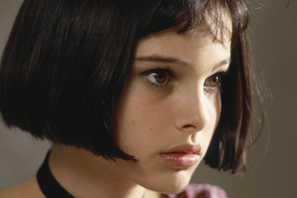 Natalie Portman's Iconic Role as Mathilda in Leon Der Profi
